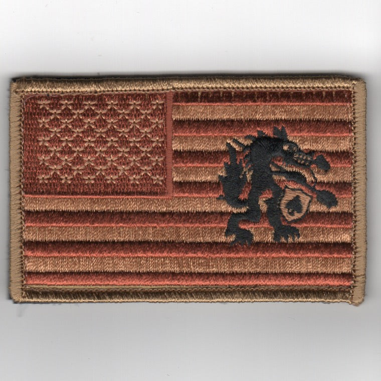HSC-84 Flag w/Griffin (Set of 3)