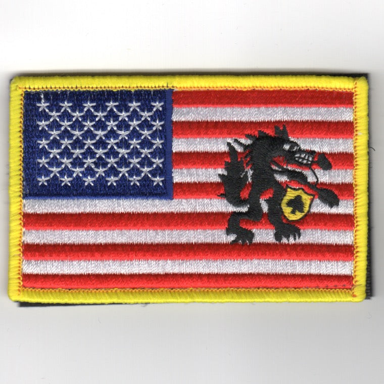 HSC-84 Flag w/Griffin (Set of 3)