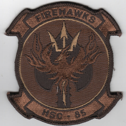 HSC-85 Sqdn Patch (Des)