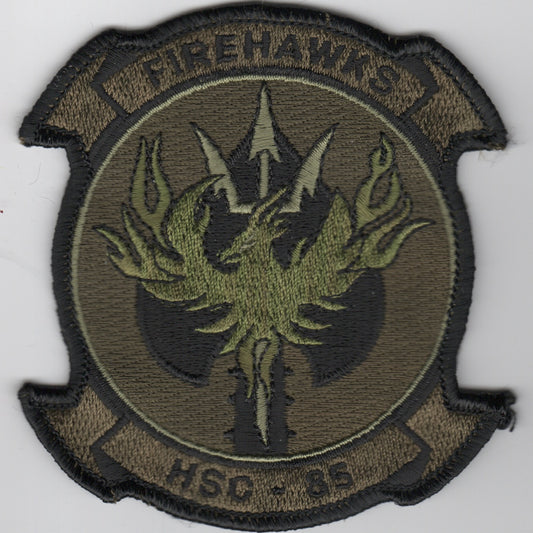 HSC-85 Sqdn Patch (Subd)
