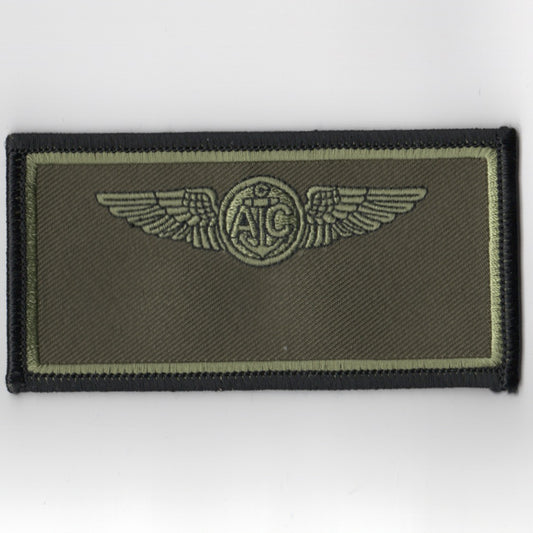 HSC Weapons School-PACIFIC Nametag (USN ACrew/OCP)