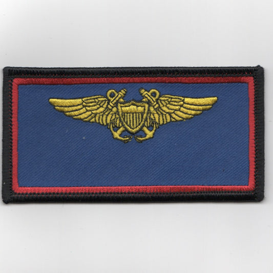 HSC Weapons School-PACIFIC Nametag (USN NFO/Color)