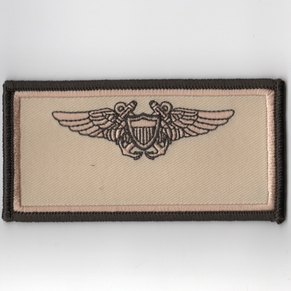HSC Weapons School-PACIFIC Nametag (USN NFO/Des)