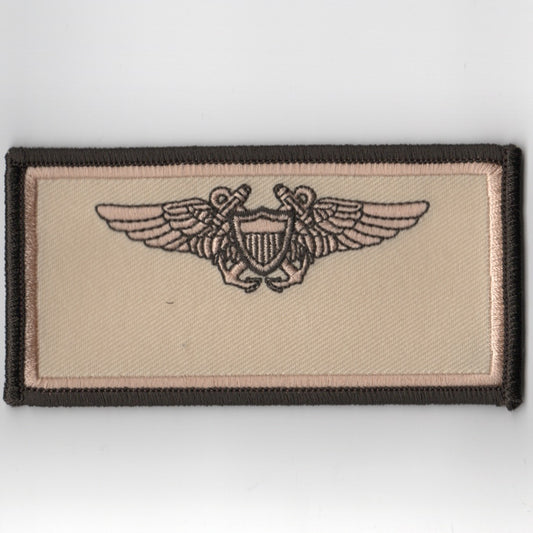 HSC Weapons School-PACIFIC Nametag (USN NFO/Des)