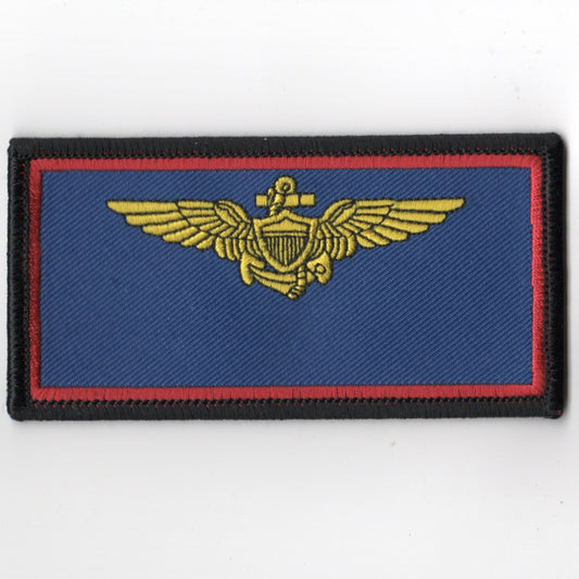 HSC Weapons School-PACIFIC Nametag (USN Pilot/Color)