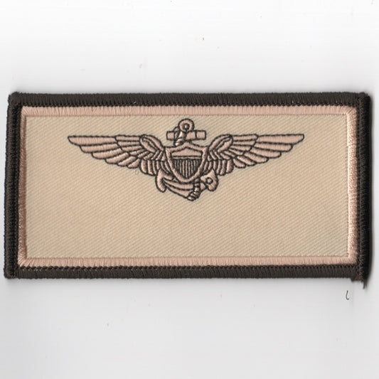 HSC Weapons School-PACIFIC Nametag (USN Pilot/Des)