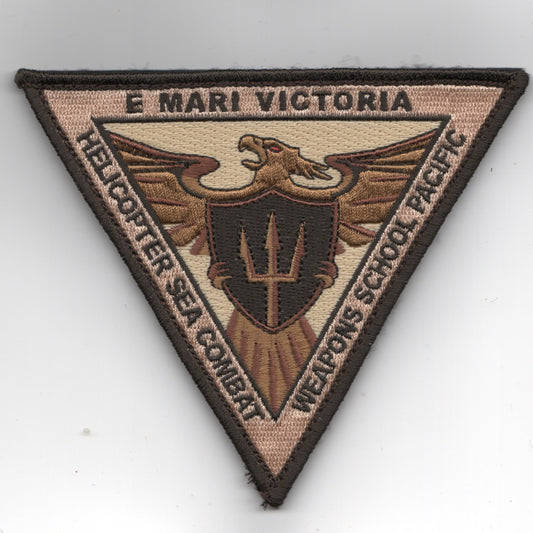 HSC Weapons School-PACIFIC Triangle (Des)