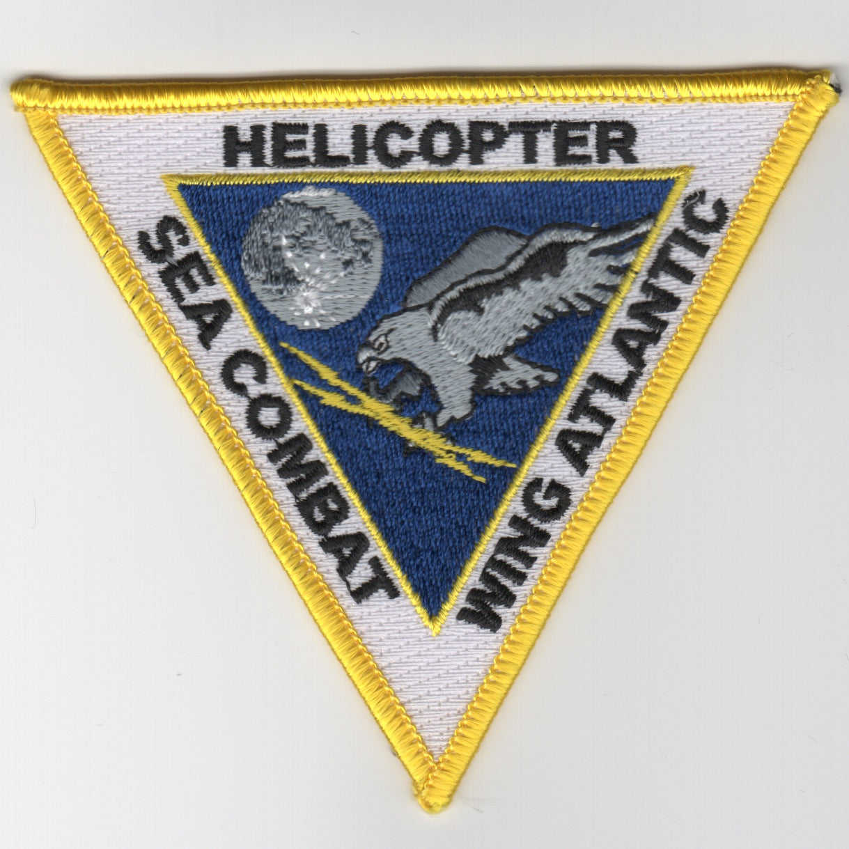 HSC WING ATL School Triangle (Yellow)