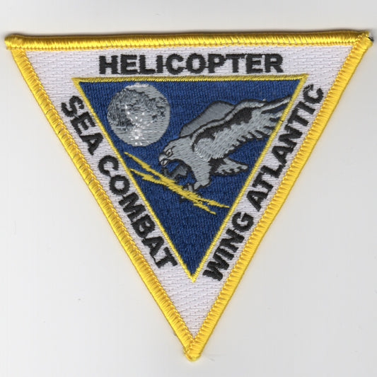 HSC WING ATL School Triangle (Yellow)