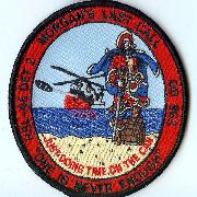 HSL-46 Det-2 "Morgan" Patch