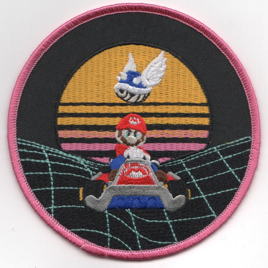 HSM-37 Det-4 'Mario' (Pink Border)