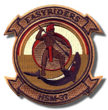 HSM-37 Squadron (Desert)