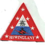 HS WING, Atlantic Patch