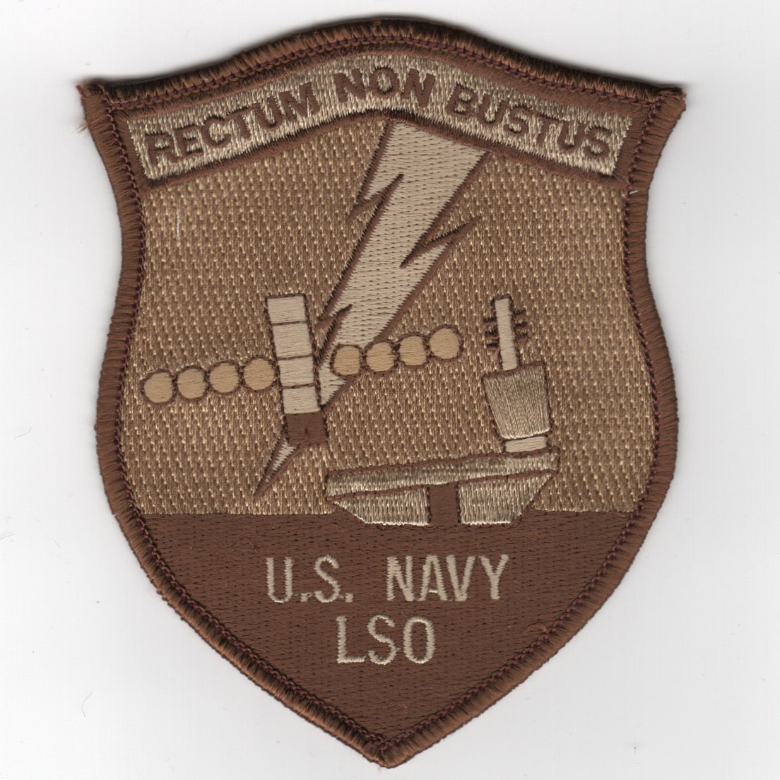 LSO School Patch (Des)