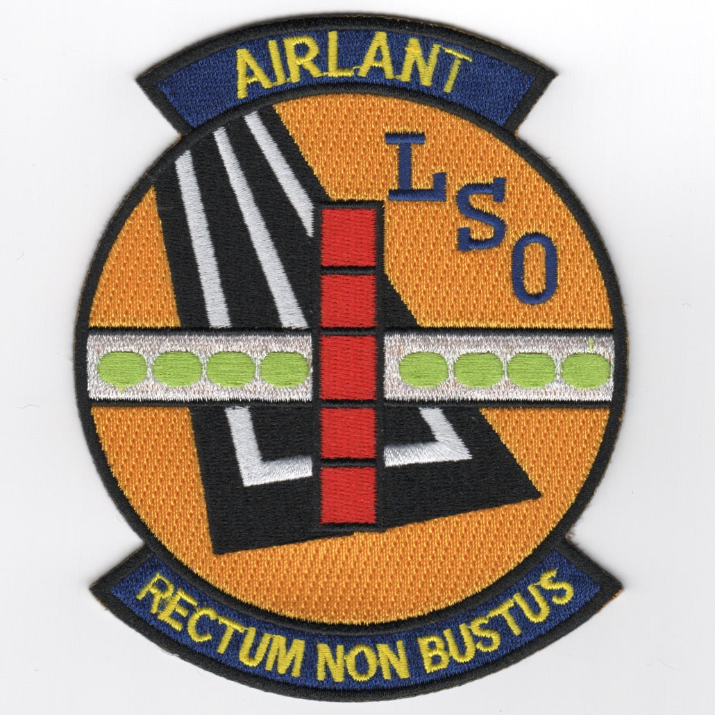 LSO School Patch (New-2 Rockers)