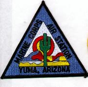 MCAS Yuma Patch