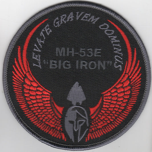MH-53E 'Big Iron' Patch