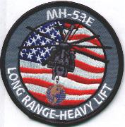 HMH-361 MH-53E Heavy Lift Patch