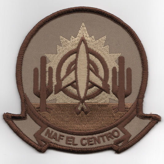 NAF El Centro Base Patch (Des)
