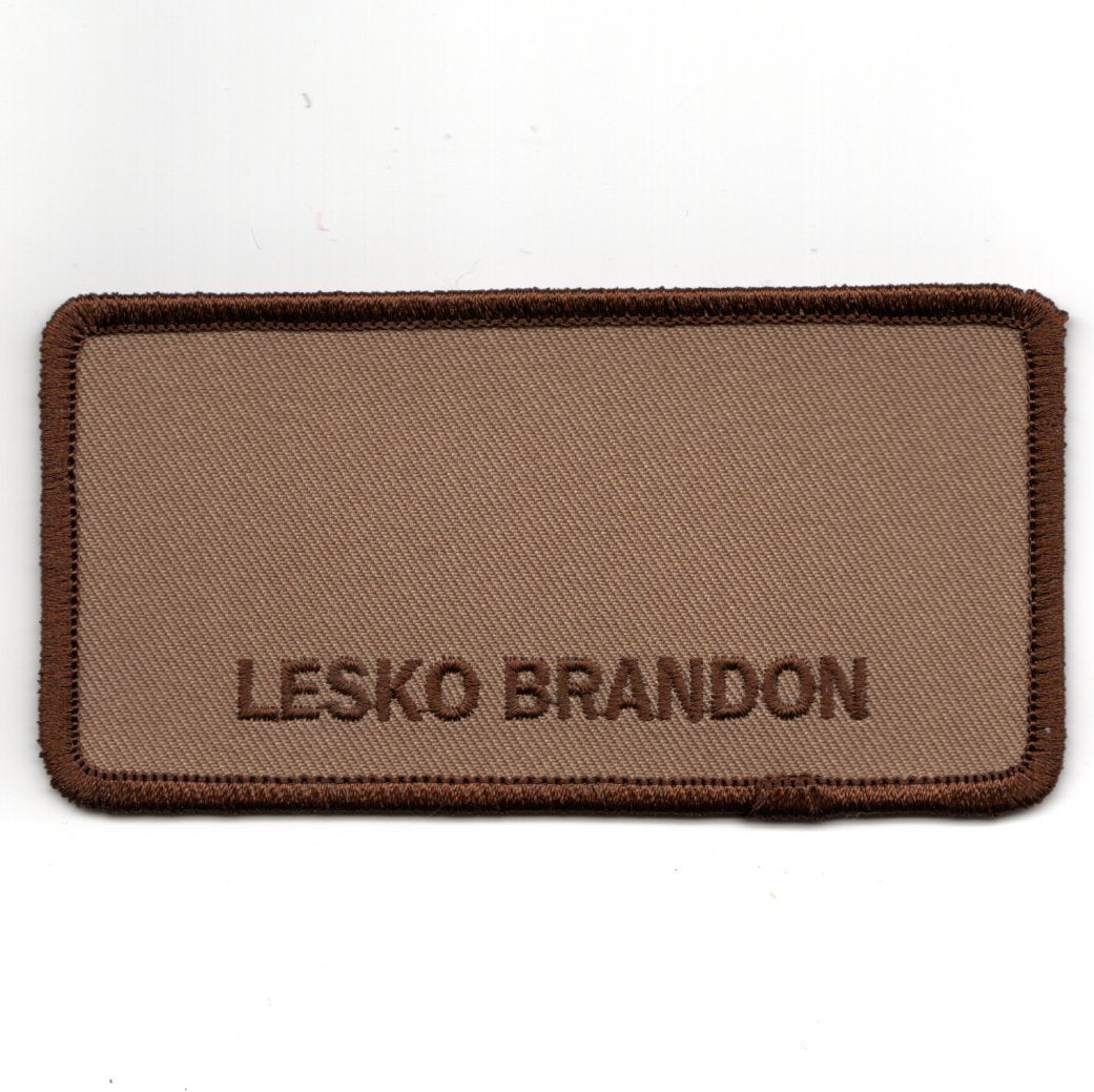 Name: LESKO BRANDON (DESERT)