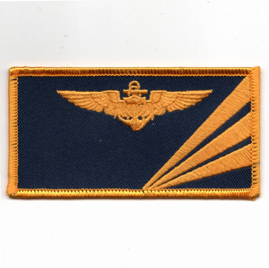 (Name) VS-37 PILOT (Black/Yellow)