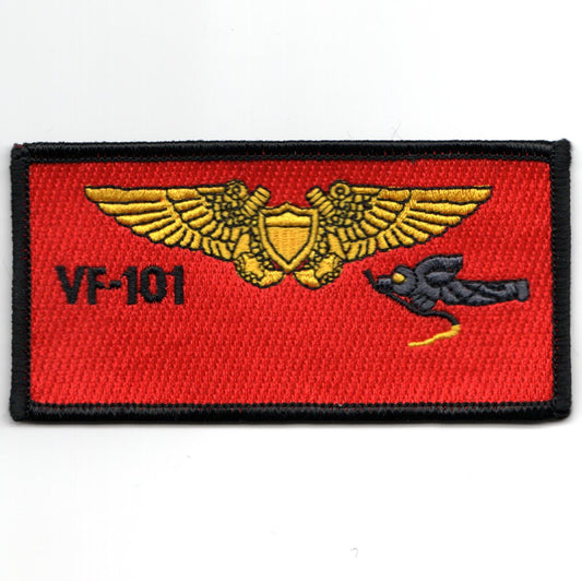 VF/VFA-101 RIO/WSO Nametag