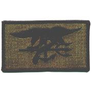 SEAL Nametag (Subdued)