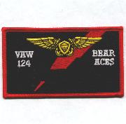 VAW-124 NFO Nametag