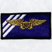 VFA-143 WSO Nametag