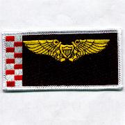 VFA-211 WSO Nametag