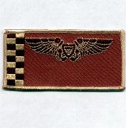 VFA-211 WSO Nametag (Desert)