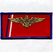VFA-131 Pilot Nametag
