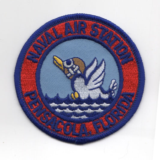 NAS Pensacola Patch (Small)