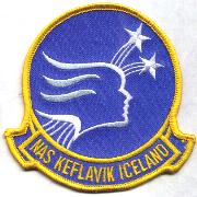NAS Keflavik, Iceland Patch