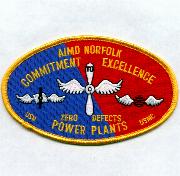 NAS Norfolk AIMD Patch