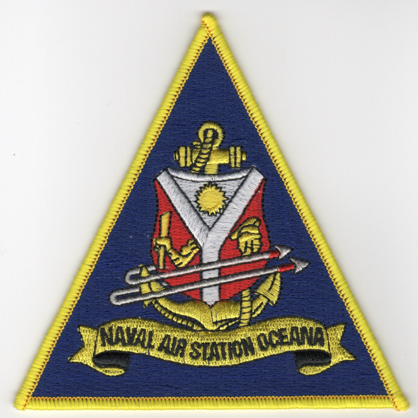 NAS Oceana Patch