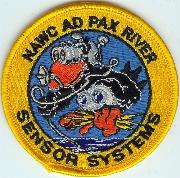 NAWC "Sensor Systems" Pax River