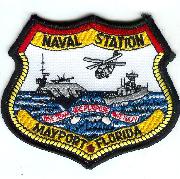 NS Mayport Patch