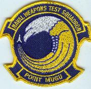 Naval Weapons Test Sq (Pt. Mugu)