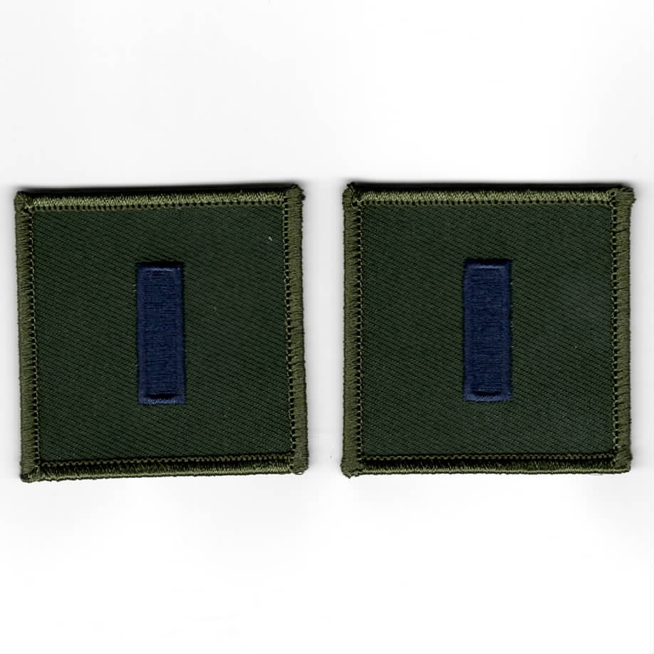 US AIR FORCE / ARMY (O-2) RANK