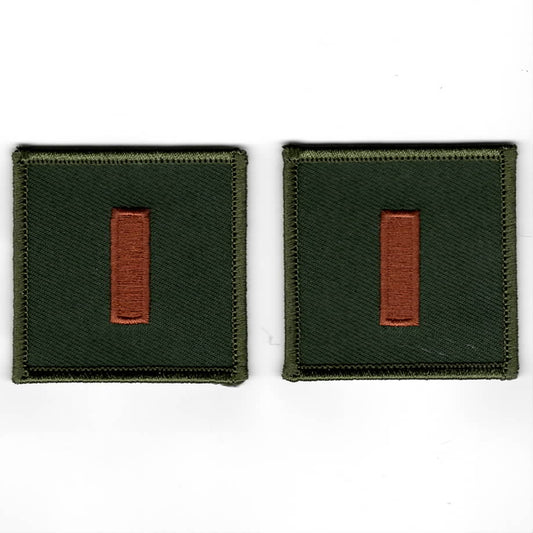 US AIR FORCE / ARMY (O-1) RANK