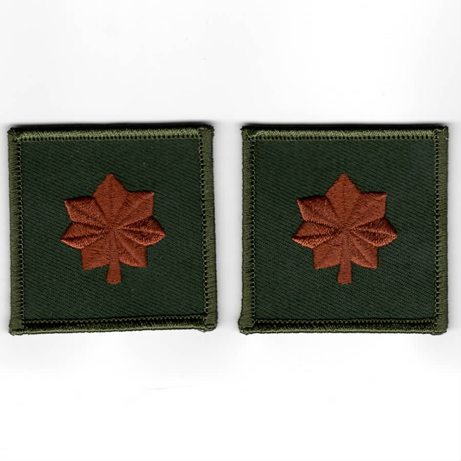 US AIR FORCE / ARMY (O-4) RANK