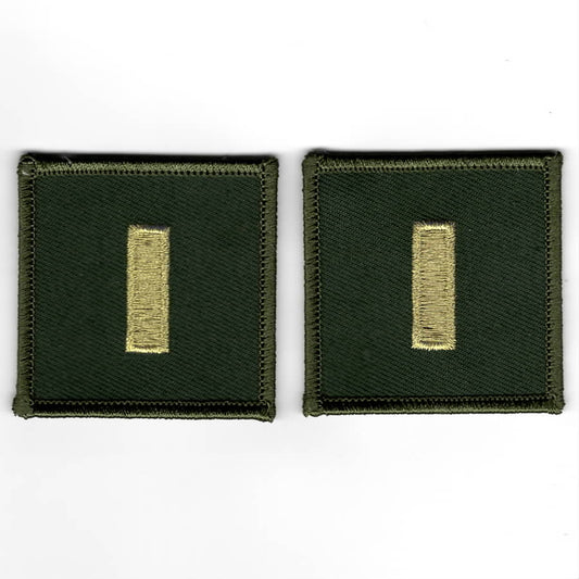 US NAVY / USMC (O-1) RANK