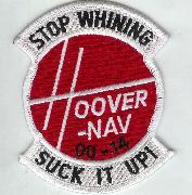 S-3B "Suck It Up" Patch