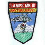 SH-60 "Anytime, Baby" Patch