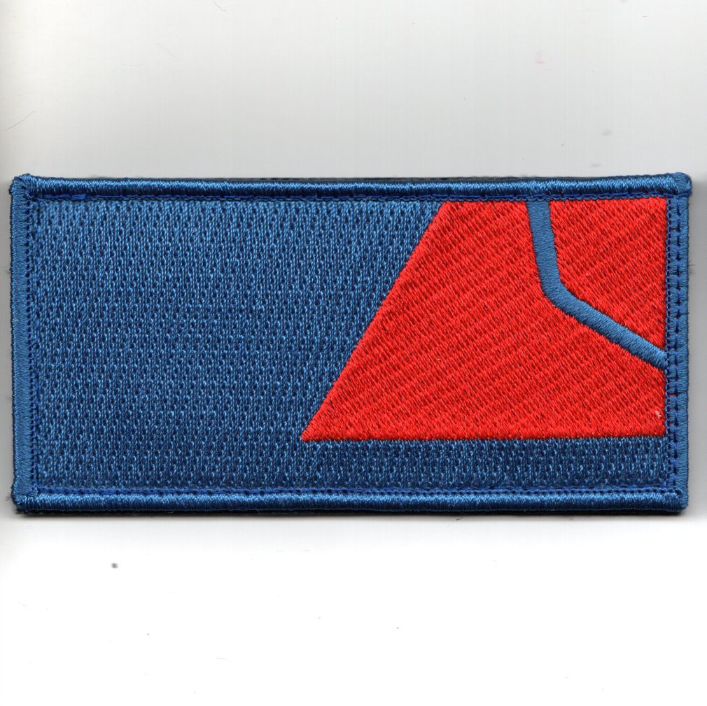 (SLEEVE) - Delta Airlines (Red Chevron)