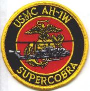 USMC AH-1W Supercobra (Med)