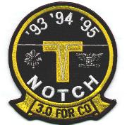 VAW-125 T-notch Patch