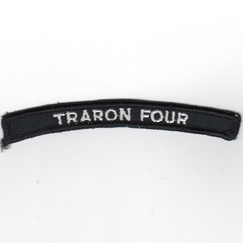 TRARON FOUR Rocker (Black)
