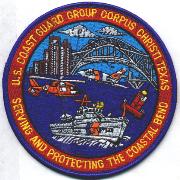 USCG "Gaggle" (Corpus Christi) Patch